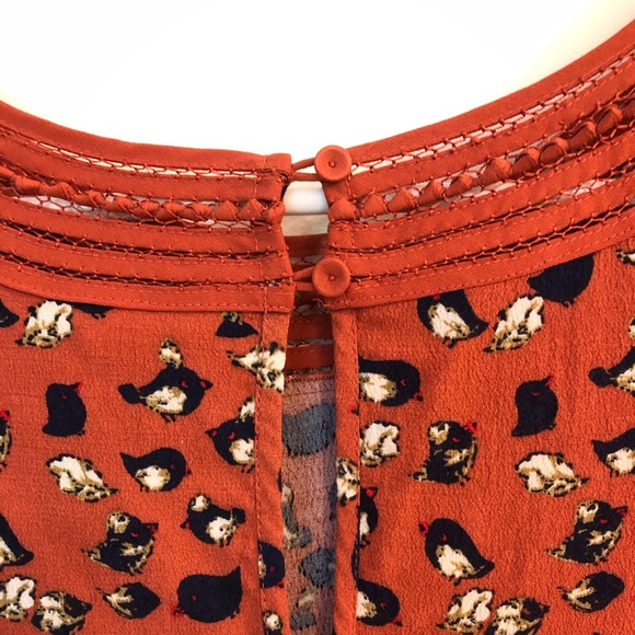 Meadow Rue from Anthropologie too - Picture 4 of 4